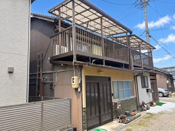 伊賀市上野丸之内の中古一戸建て