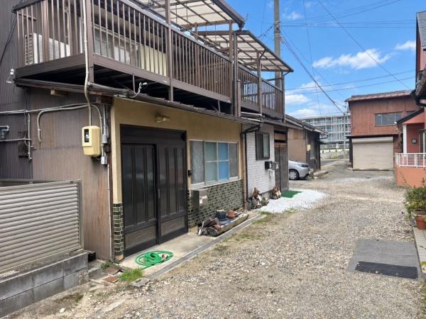 伊賀市上野丸之内の中古一戸建て