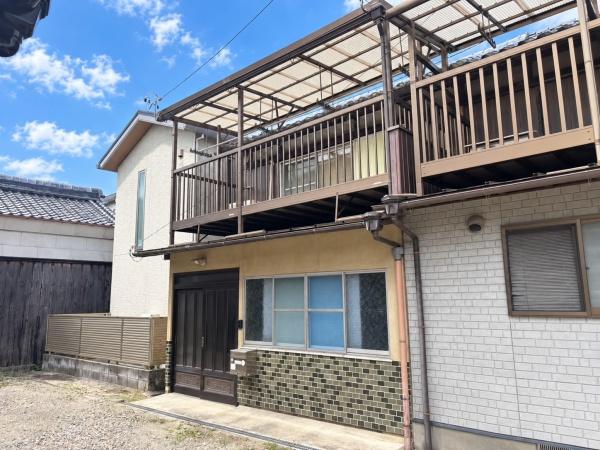 伊賀市上野丸之内の中古一戸建