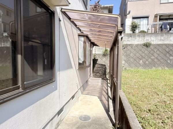 名張市百合が丘西４番町の中古一戸建て