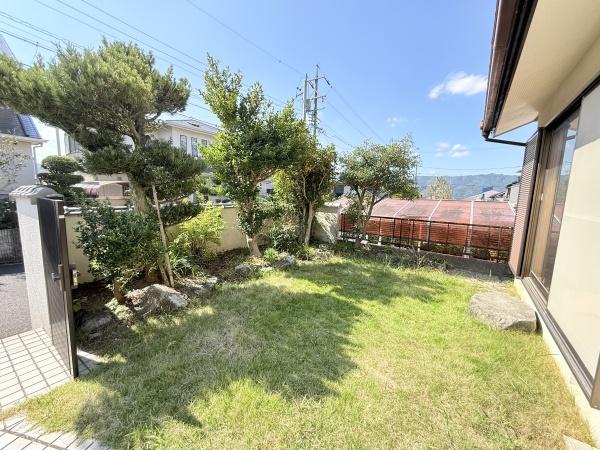 名張市百合が丘西４番町の中古一戸建て