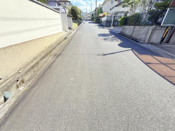 名張市百合が丘西４番町の中古一戸建て