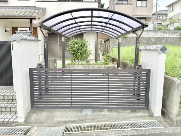 名張市百合が丘西４番町の中古一戸建