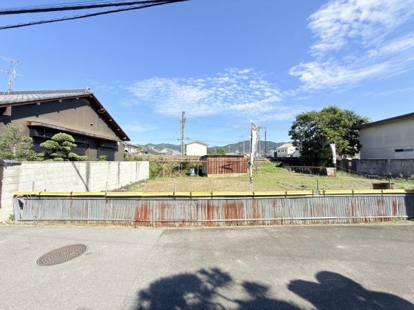 天理市丹波市町の売土地