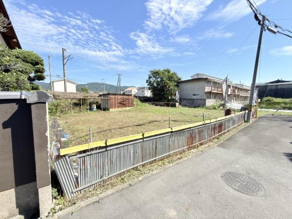天理市丹波市町の売土地