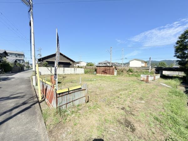 天理市丹波市町の売土地