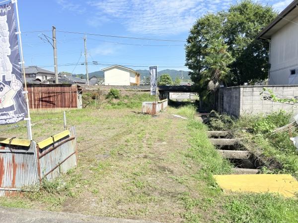 天理市丹波市町の売土地