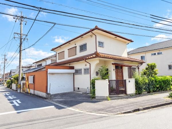名張市桔梗が丘４番町の中古一戸建て