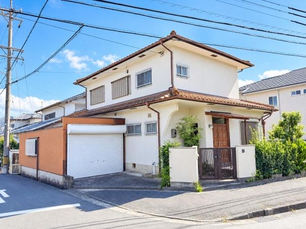 名張市桔梗が丘４番町の中古一戸建