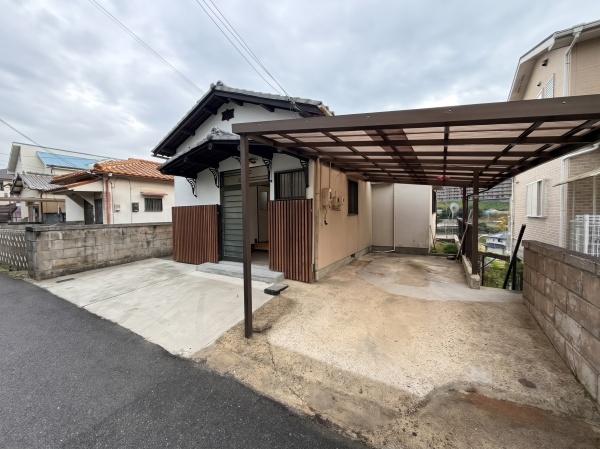 生駒市壱分町の中古一戸建