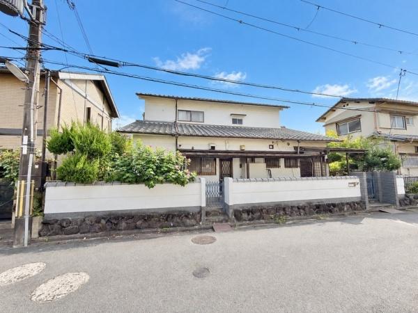奈良市山陵町の中古一戸建