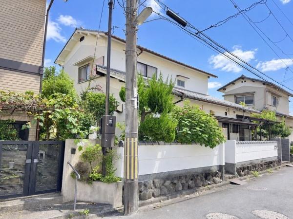 奈良市山陵町の中古一戸建