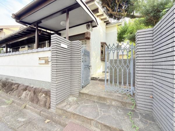 奈良市山陵町の中古一戸建