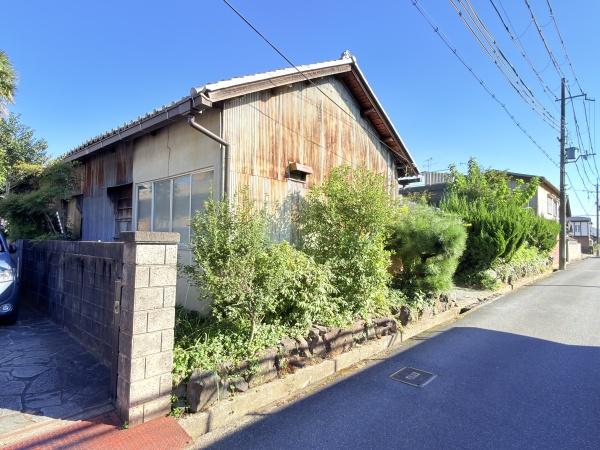 木津川市山城町上狛的場の売土地