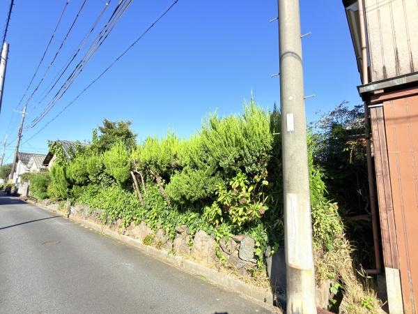 木津川市山城町上狛的場の売土地