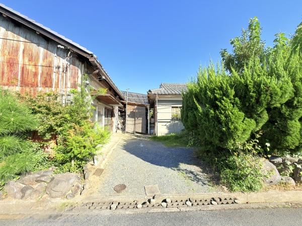 木津川市山城町上狛的場の売土地