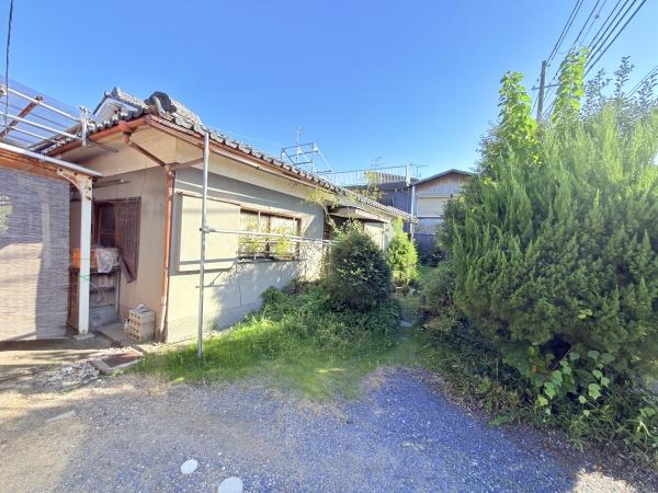 木津川市山城町上狛的場の売土地