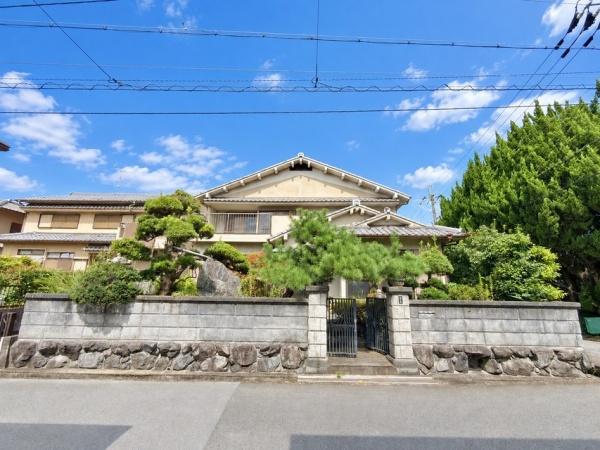 香芝市穴虫の中古一戸建
