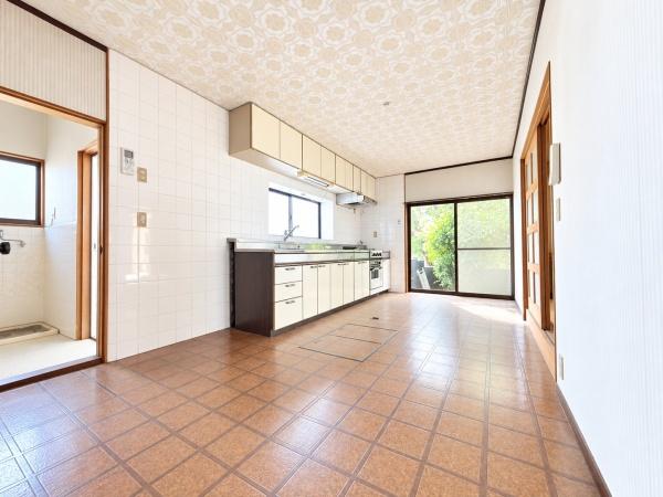 香芝市穴虫の中古一戸建