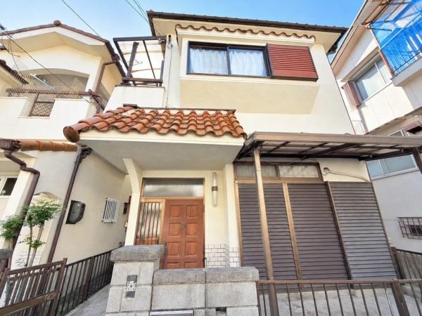 奈良市東九条町の中古一戸建