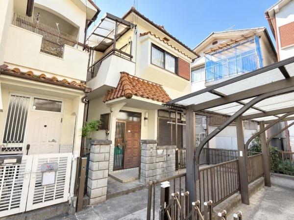 奈良市東九条町の中古一戸建