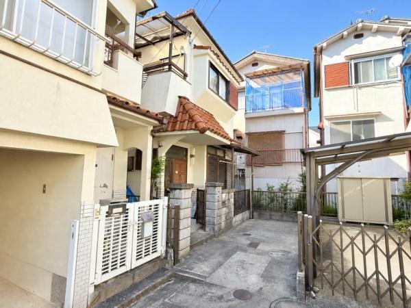 奈良市東九条町の中古一戸建