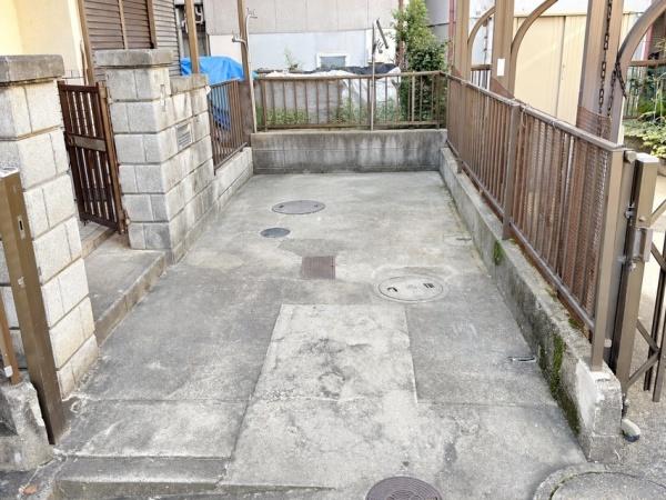 奈良市東九条町の中古一戸建