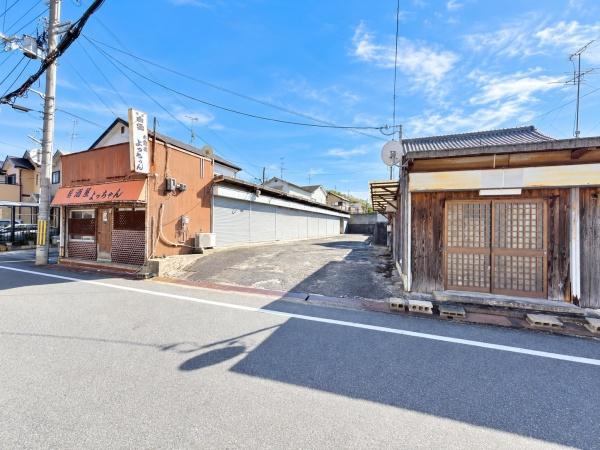 大和高田市大字大谷の売土地