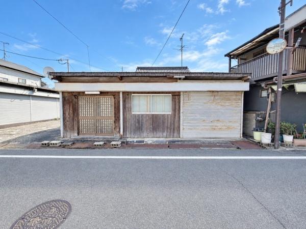 大和高田市大字大谷の売土地