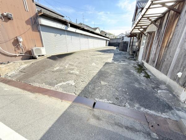 大和高田市大字大谷の売土地