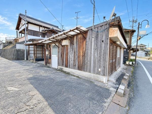 大和高田市大字大谷の売土地