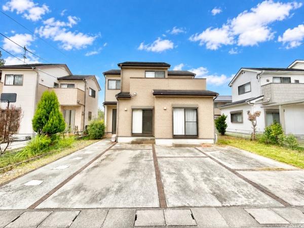 北葛城郡広陵町大字三吉の中古一戸建