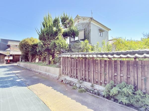 橿原市四条町の中古一戸建