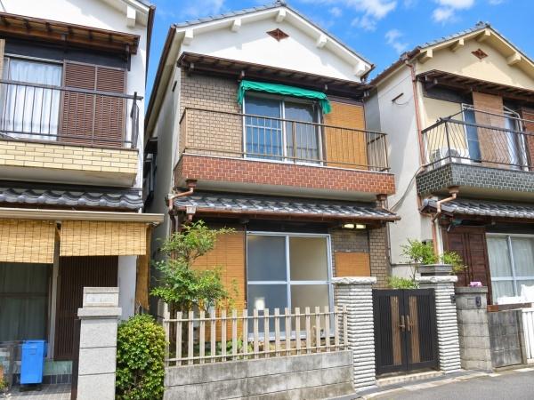 奈良市南紀寺町３丁目の中古テラスハウス