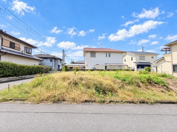 大和郡山市筒井町の売土地