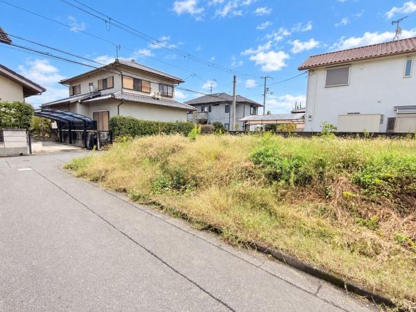 大和郡山市筒井町の売土地