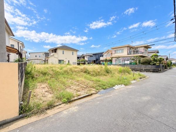 大和郡山市筒井町の売土地