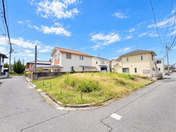 大和郡山市筒井町の売土地