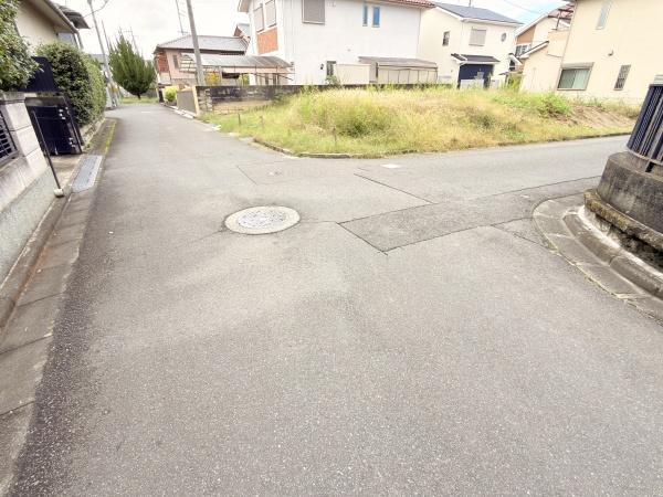 大和郡山市筒井町の土地