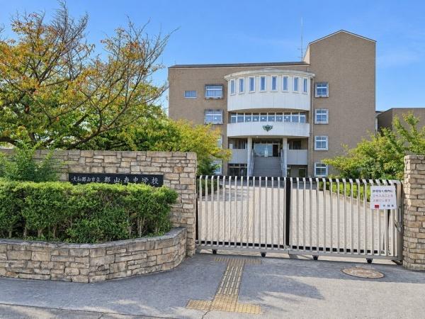 大和郡山市筒井町の土地