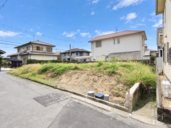 大和郡山市筒井町の売土地