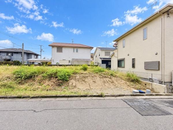 大和郡山市筒井町の土地