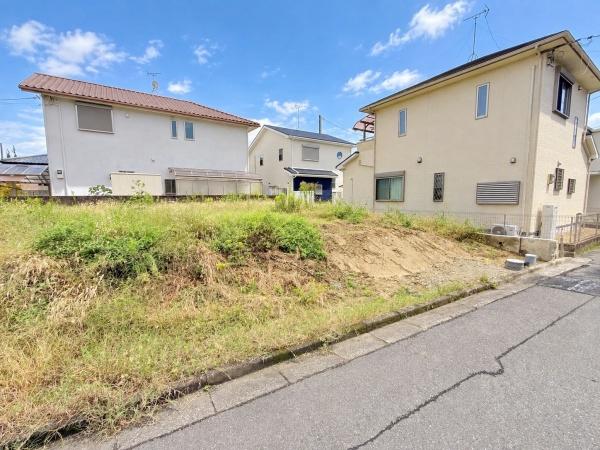 大和郡山市筒井町の土地