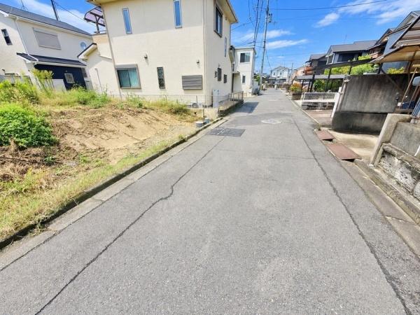 大和郡山市筒井町の土地