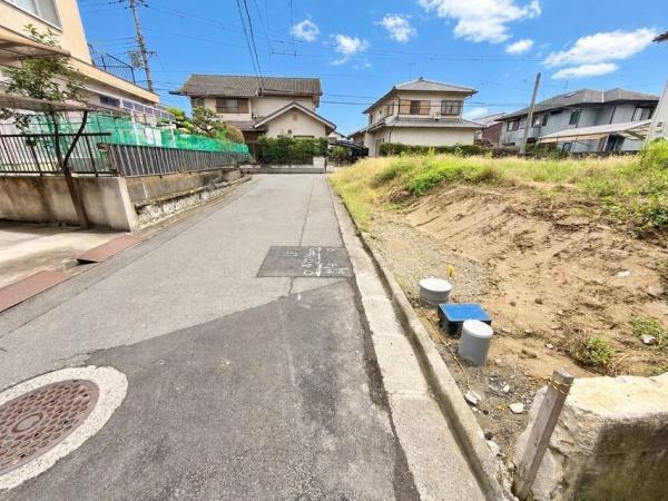 大和郡山市筒井町の土地