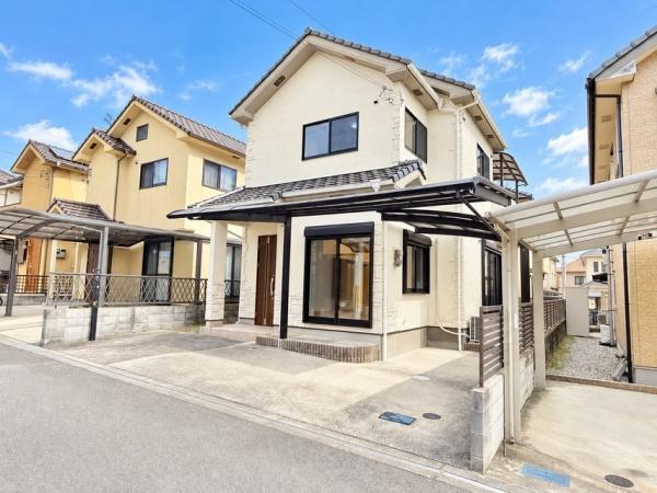 大和郡山市矢田山町の中古一戸建