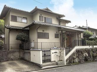 奈良市青山５丁目の中古一戸建