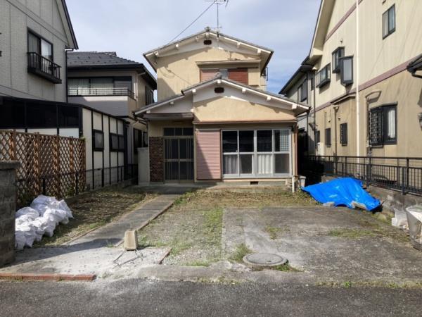 栗東市目川～建築条件なし土地～