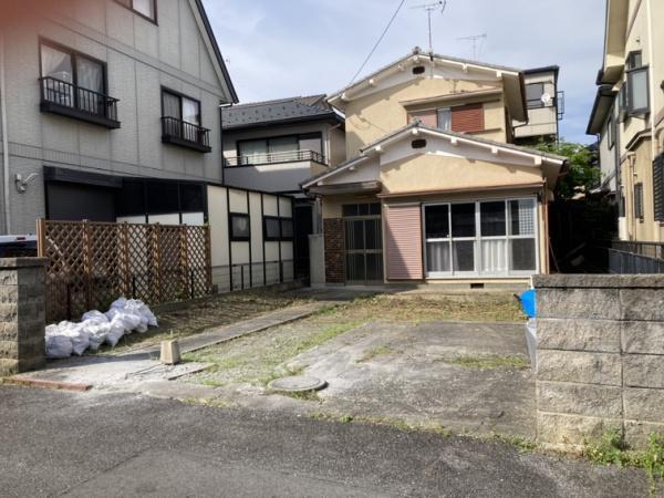 栗東市目川～建築条件なし土地～