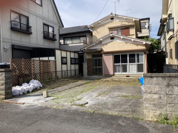 栗東市目川　中古戸建